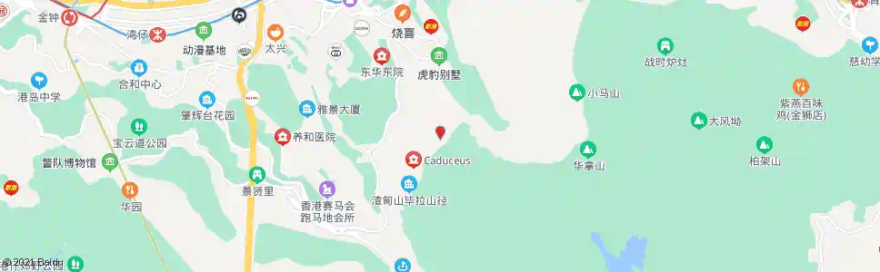香港布思道_巴士站地圖_香港巴士_妙搜巴士搜尋2025