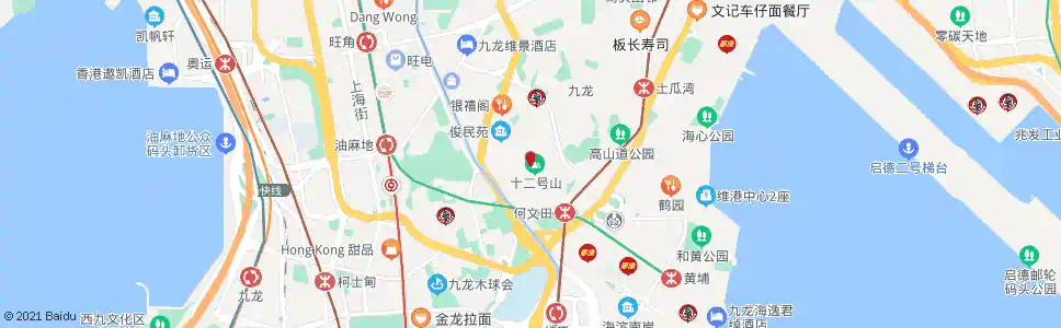 香港嘉民樓_巴士站地圖_香港巴士_妙搜巴士搜尋2025