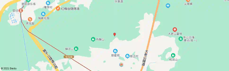 香港沙田坳邨_巴士站地圖_香港巴士_妙搜巴士搜尋2025