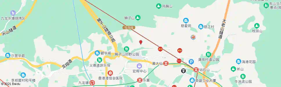 香港翠竹花園四座_巴士站地圖_香港巴士_妙搜巴士搜尋2025