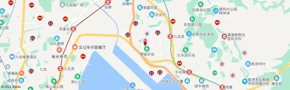 香港常悅道_巴士站地圖_香港巴士_妙搜巴士搜尋2025