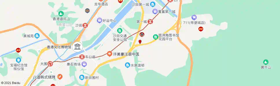 香港李嘉誠專科診所_巴士站地圖_香港巴士_妙搜巴士搜尋2025