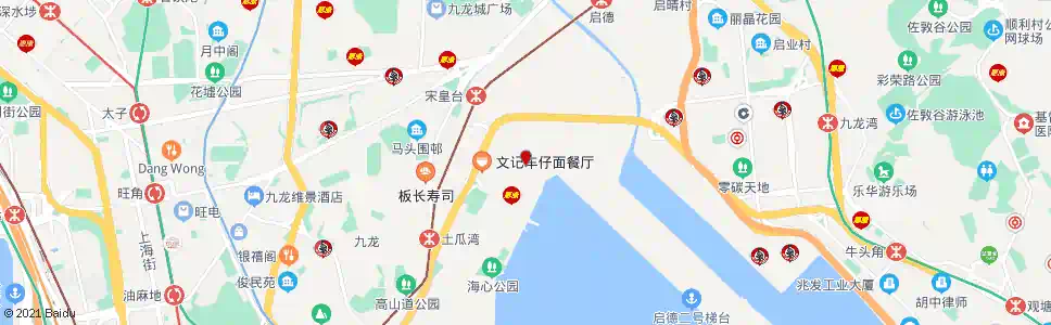 香港何文田房署總部_巴士站地圖_香港巴士_妙搜巴士搜尋2025