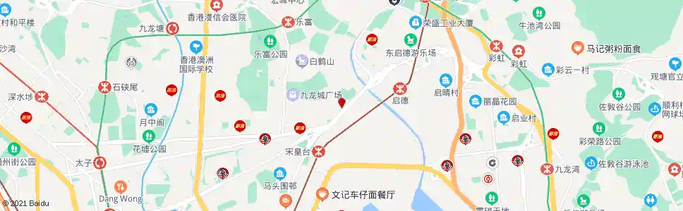 香港富豪東方酒店_巴士站地圖_香港巴士_妙搜巴士搜尋2025