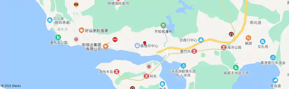 香港洛陽街_巴士站地圖_香港巴士_妙搜巴士搜尋2025