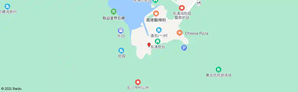 香港黃家圍_巴士站地圖_香港巴士_妙搜巴士搜尋2025