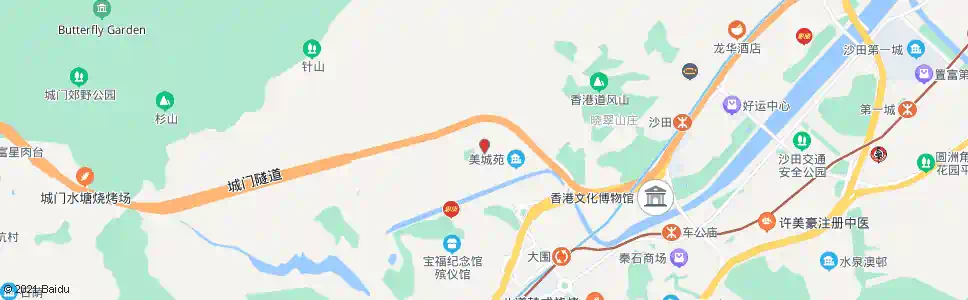香港美松苑_巴士站地圖_香港巴士_妙搜巴士搜尋2025