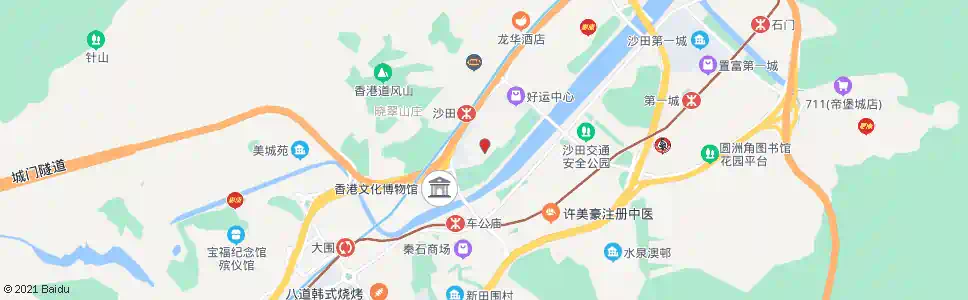 香港帝都酒店_巴士站地圖_香港巴士_妙搜巴士搜尋2025