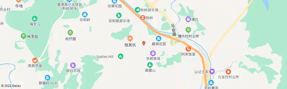 香港欣盛苑欣暉閣_巴士站地圖_香港巴士_妙搜巴士搜尋2025