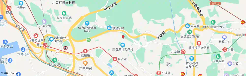 香港蘇屋巴士總站_巴士站地圖_香港巴士_妙搜巴士搜尋2025
