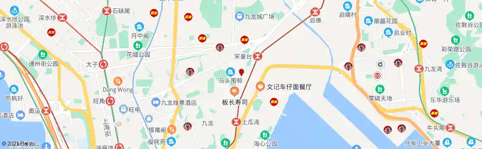 香港木廠街_巴士站地圖_香港巴士_妙搜巴士搜尋2025
