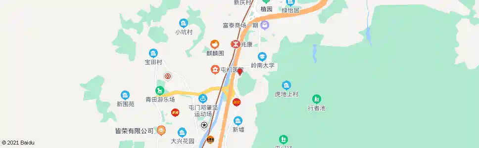 香港彩暉花園_巴士站地圖_香港巴士_妙搜巴士搜尋2025