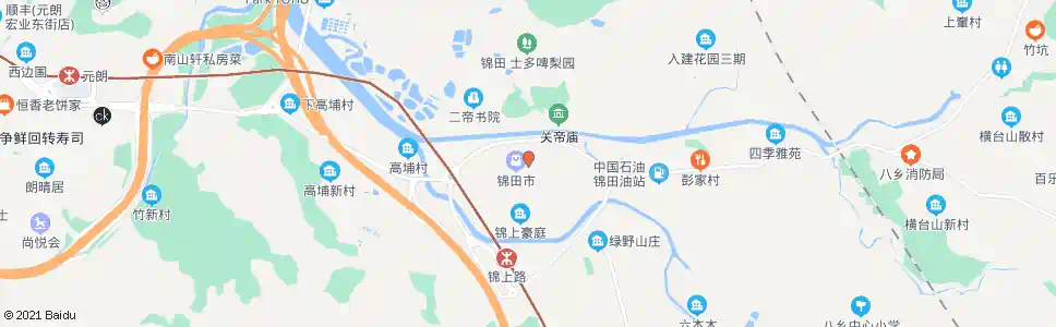 香港泰康圍_巴士站地圖_香港巴士_妙搜巴士搜尋2025