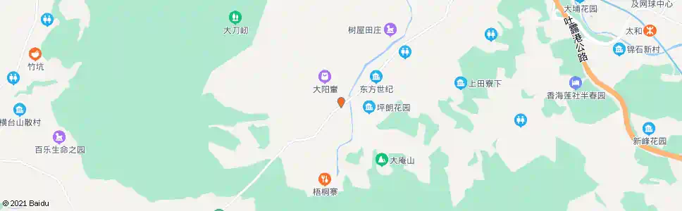 香港麻布尾_巴士站地圖_香港巴士_妙搜巴士搜尋2025
