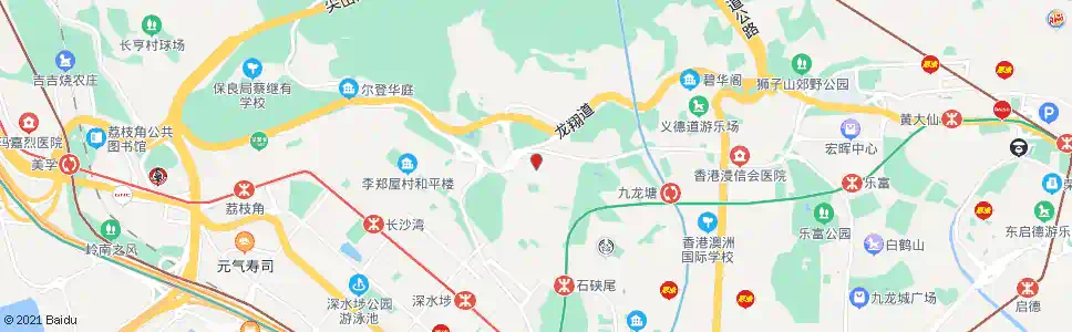 香港石硤尾消防局_巴士站地圖_香港巴士_妙搜巴士搜尋2025