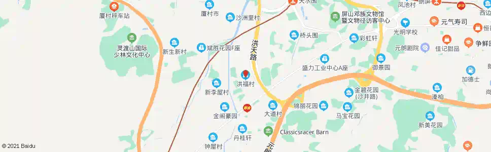 香港洪福邨_巴士站地圖_香港巴士_妙搜巴士搜尋2025
