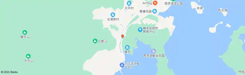 香港大湧口_巴士站地圖_香港巴士_妙搜巴士搜尋2025