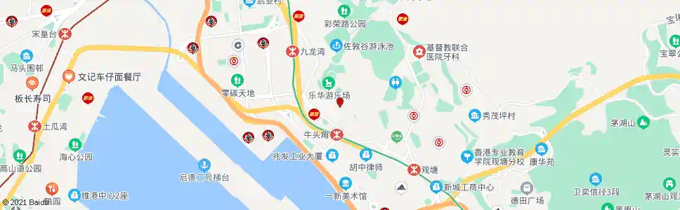 香港慕光書院_巴士站地圖_香港巴士_妙搜巴士搜尋2025