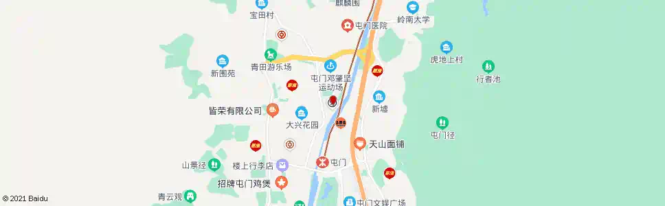 香港卓爾居_巴士站地圖_香港巴士_妙搜巴士搜尋2025