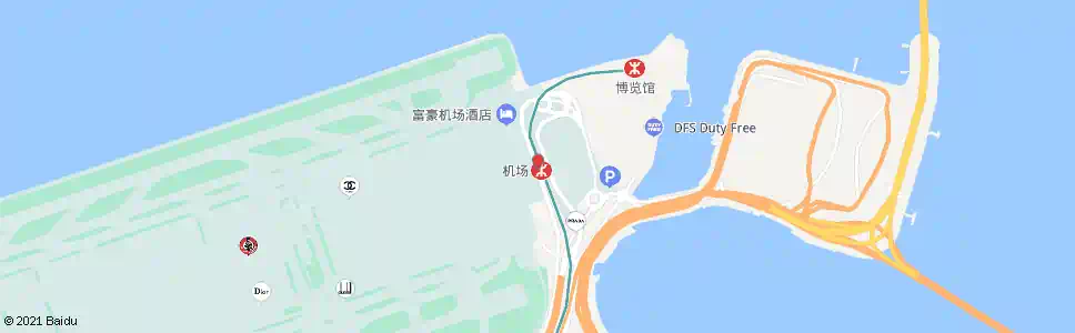 香港彌敦道快富街(望角站b1出口)_巴士站地圖_香港巴士_妙搜巴士搜尋2025