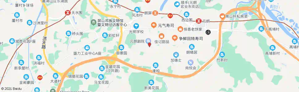 香港馬田路_巴士站地圖_香港巴士_妙搜巴士搜尋2025