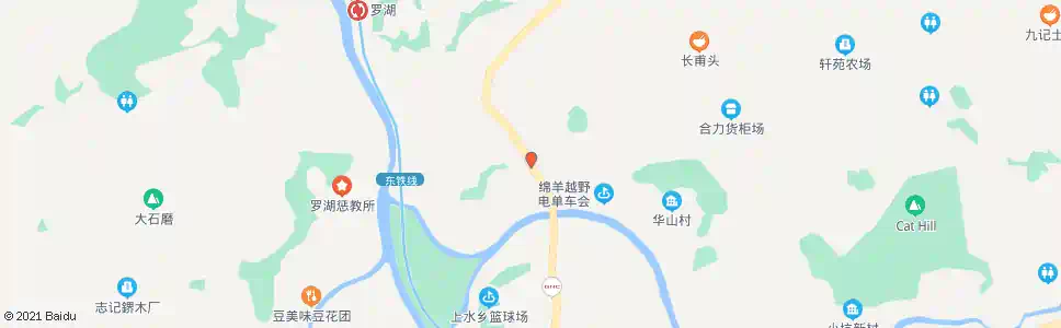 香港虎地坳_巴士站地圖_香港巴士_妙搜巴士搜尋2025