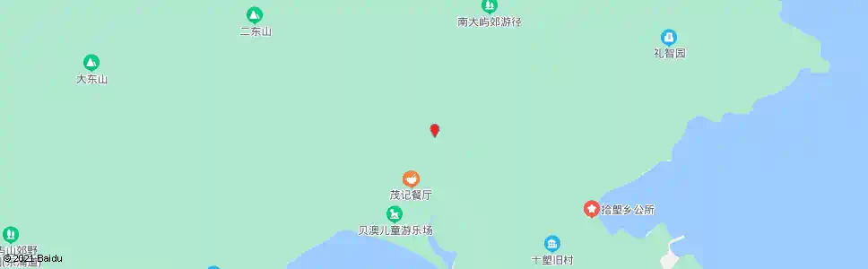 香港貝澳老圍村_巴士站地圖_香港巴士_妙搜巴士搜尋2025