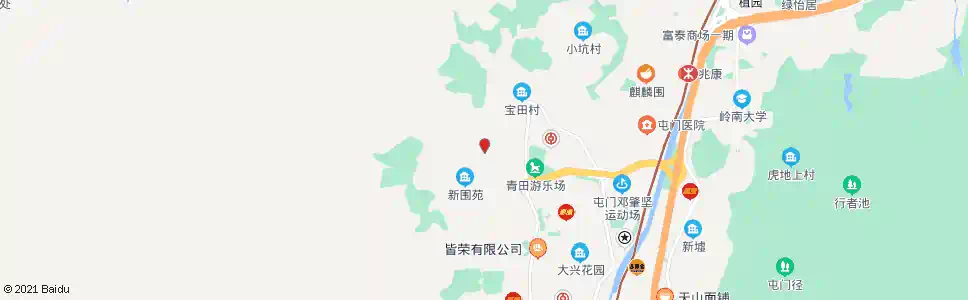 香港良景邨_巴士站地圖_香港巴士_妙搜巴士搜尋2025