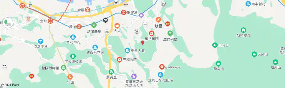 香港元朗大球場_巴士站地圖_香港巴士_妙搜巴士搜尋2025