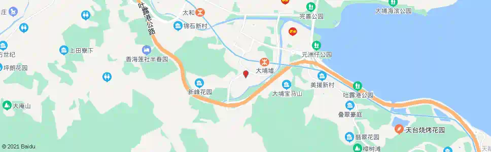 香港運頭街_巴士站地圖_香港巴士_妙搜巴士搜尋2025