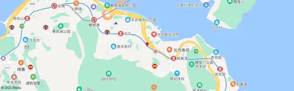 香港西灣河MTR_巴士站地圖_香港巴士_妙搜巴士搜尋2025
