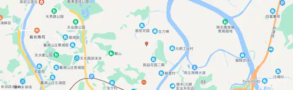 香港匯泉國際實業_巴士站地圖_香港巴士_妙搜巴士搜尋2025