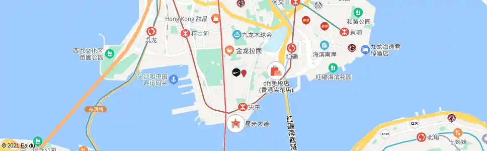 香港時峰_巴士站地圖_香港巴士_妙搜巴士搜尋2025