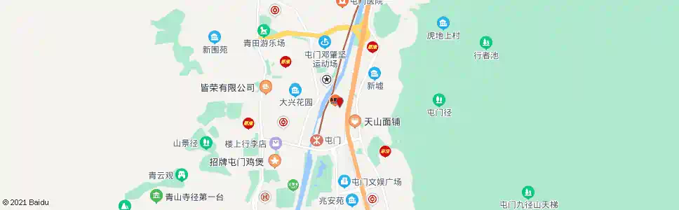 香港雅都商場_巴士站地圖_香港巴士_妙搜巴士搜尋2025