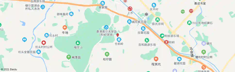香港佛教正慧小學_巴士站地圖_香港巴士_妙搜巴士搜尋2025