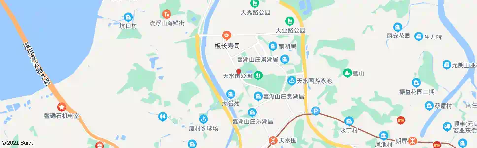 香港天瑞邨_巴士站地圖_香港巴士_妙搜巴士搜尋2025