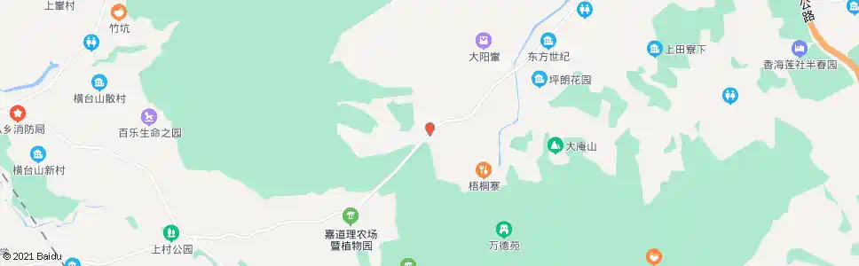 香港牛欄窩_巴士站地圖_香港巴士_妙搜巴士搜尋2025