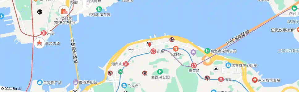 香港渣華道市政大樓_巴士站地圖_香港巴士_妙搜巴士搜尋2025