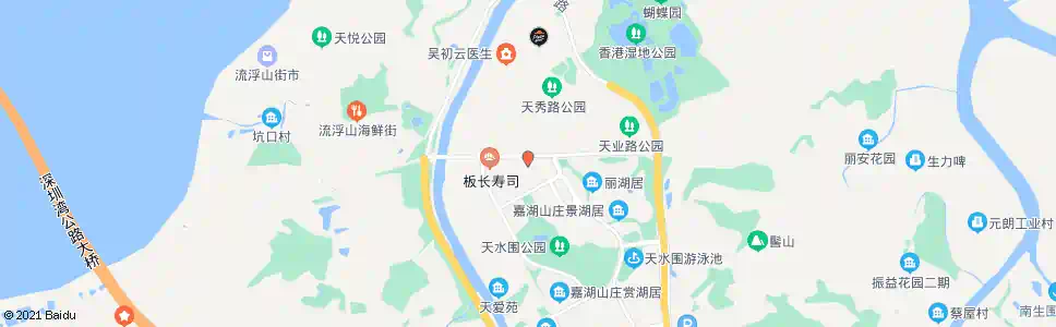 香港天頌苑頌棋閣_巴士站地圖_香港巴士_妙搜巴士搜尋2025