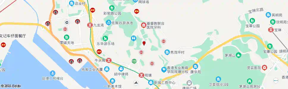 香港協和街_巴士站地圖_香港巴士_妙搜巴士搜尋2025