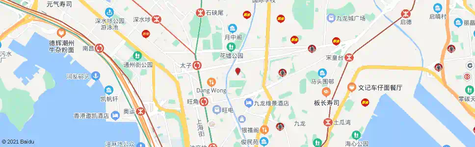 香港拔萃男書院_巴士站地圖_香港巴士_妙搜巴士搜尋2025