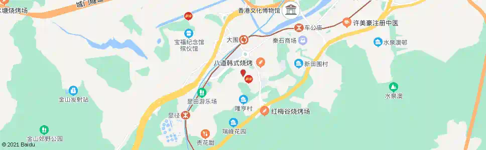 香港隆亨邨_巴士站地圖_香港巴士_妙搜巴士搜尋2025