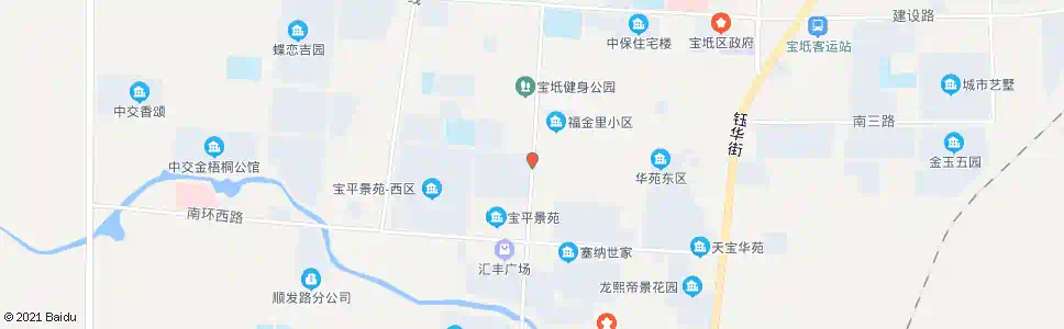 天津鸣石苑_公交站地图_天津公交_妙搜公交查询2025