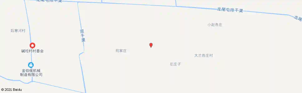 天津小兰各庄_公交站地图_天津公交_妙搜公交查询2025