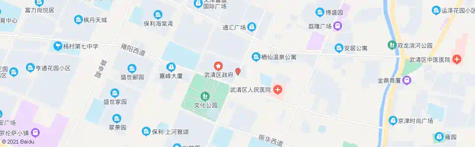 天津海达家乐一店公交站_公交站地图_天津公交_妙搜公交查询2025