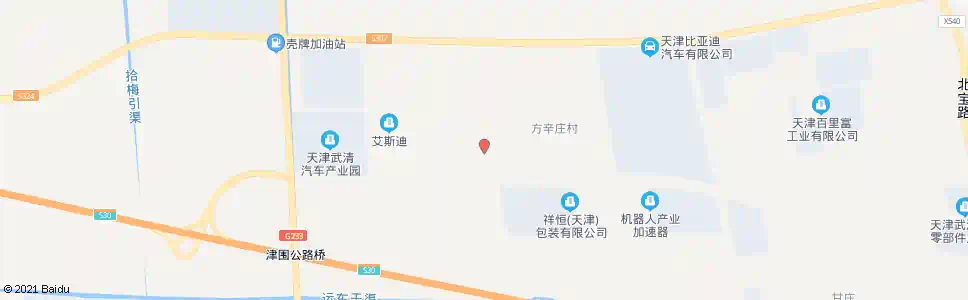 天津毓龙路_公交站地图_天津公交_妙搜公交查询2025