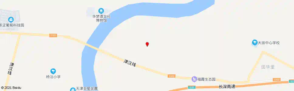 天津小王圈村_公交站地图_天津公交_妙搜公交查询2025