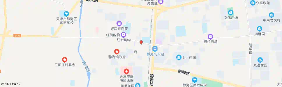 天津贾苑大酒店_公交站地图_天津公交_妙搜公交查询2025