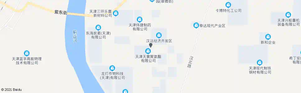 天津碧波街_公交站地图_天津公交_妙搜公交查询2025
