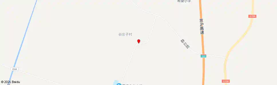 天津谷庄子小学_公交站地图_天津公交_妙搜公交查询2025